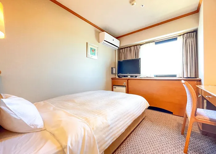 Hotel Castle Inn Ise