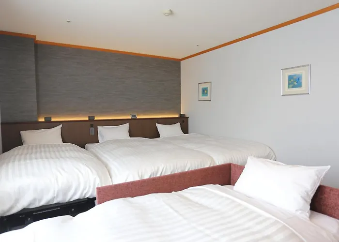 Hotel Castle Inn Ise