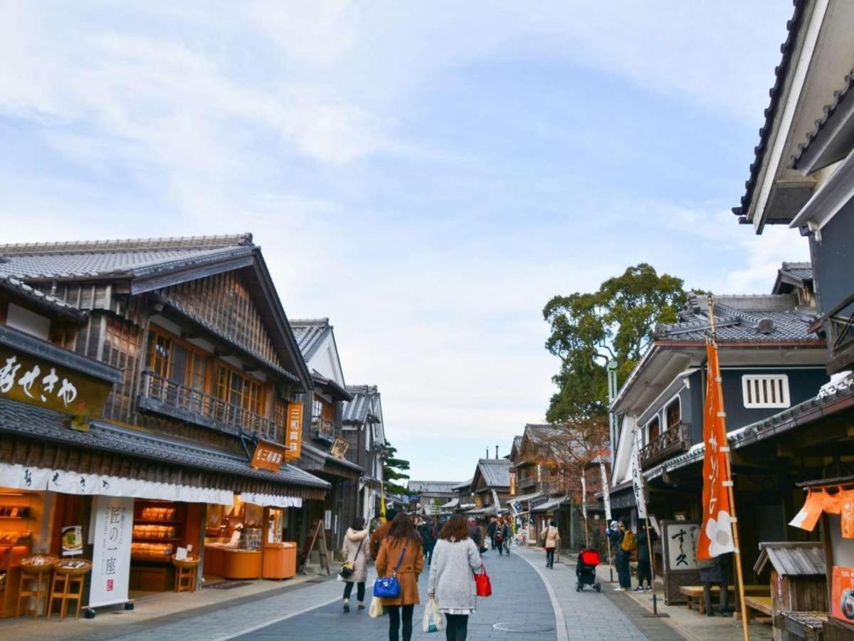 酒店 Castle 伊势市